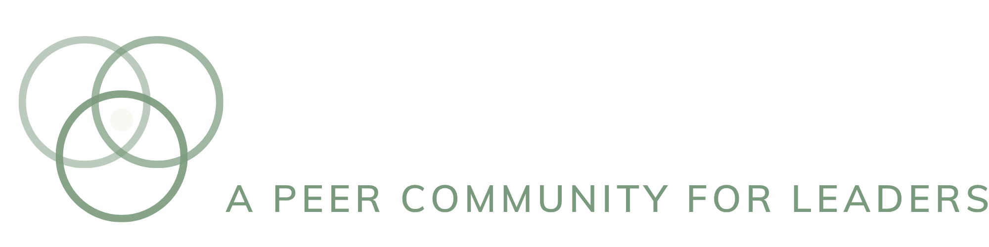 In Good Company — Executive Peer Groups